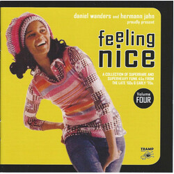 Various Feeling Nice Volume Four