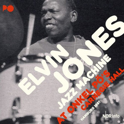 The Elvin Jones Jazz Machine At Onkel Pö's Carnegie Hall