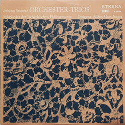 Jan Václav Antonín Stamic / The Czech Philharmonic Orchestra / Milan Munclinger Orchester-Trios