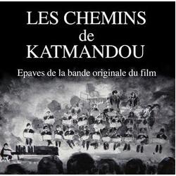 Jean-Claude Vannier Les Chemins De Katmandou (Epaves De La Bande Originale Du Film)