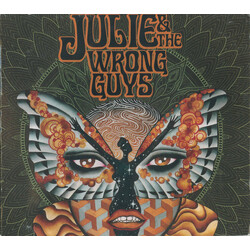Julie / Wrong Guys Julie & The Wrong Guys Vinyl LP