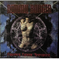 Dimmu Borgir Puritanical Euphoric Misanthropia