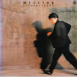 Satoshi Ikeda Missing