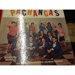 Manolin Morel Y Sus Charangueros / Wilfredo Figueroa La Rueda