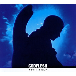 Godflesh Post Self (Limited White Coloured Vinyl) Vinyl  LP