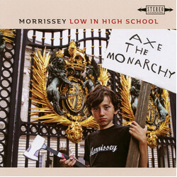 Morrissey Low In High School