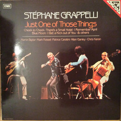 Stéphane Grappelli / Martin Taylor / Marc Fosset / Patrice Caratini / Allan Ganley / Chris Karan Just One Of Those Things