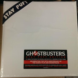 Ray Parker Jr. / Run-DMC Ghostbusters (Stay Puft Edition)