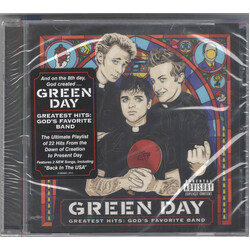 Green Day Greatest Hits: God's Favorite Band
