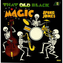 Spike Jones That Old Black Magic