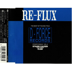 Starr Gazer / Kam (3) Re-Flux