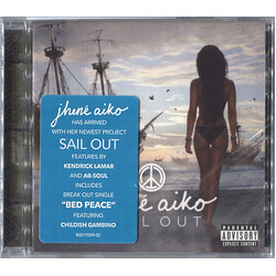 Jhené Aiko Sail Out