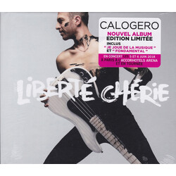Calogero (2) Liberté Chérie