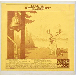 Little Feat Electrif Lycanthrope (Be•Bop Deluxe)
