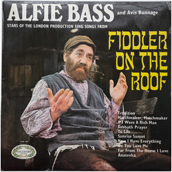 Alfie Bass/Avis Bunnage Fiddler On The Roof