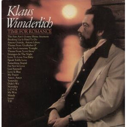 Klaus Wunderlich Time For Romance