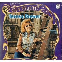 Teresa Brewer Spotlight On Teresa Brewer