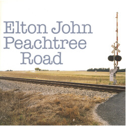 Elton John Peachtree Road