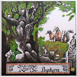 Tusmorke Bydyra Vinyl LP
