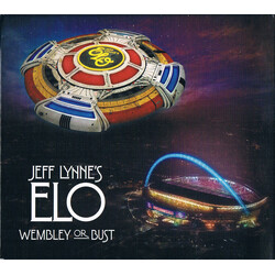 Electric Light Orchestra Wembley Or Bust