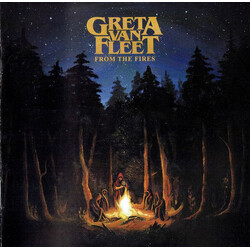 Greta Van Fleet From The Fires