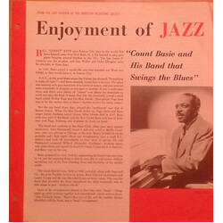 Count Basie Count Basie And His Band That Swings The Blues