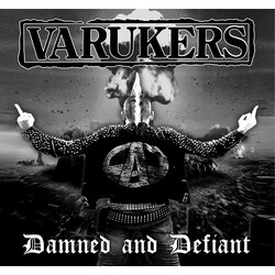The Varukers Damned And Defiant