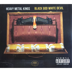 Heavy Metal Kings Black God White Devil