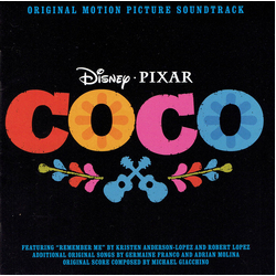 Michael Giacchino / Various Coco (Original Motion Picture Soundtrack)
