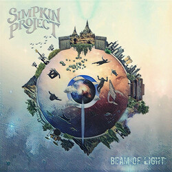 Simpkin Project Beam Of Light Coloured Vinyl LP