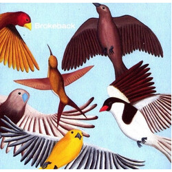 Brokeback Looks At The Bird