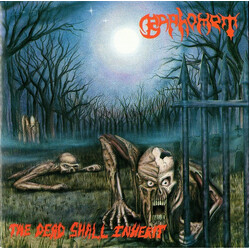 Baphomet Dead Shall Inherit Vinyl LP