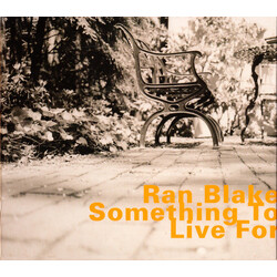 Ran Blake Something To Live For