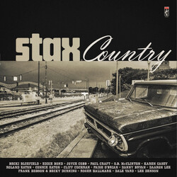 Various Stax Country