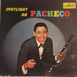 Johnny Pacheco / Pacheco Y Su Charanga Spotlight On Pacheco - Vol. V