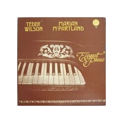 Teddy Wilson/Marian McPartland Elegant Piano