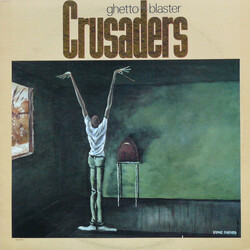 The Crusaders Ghetto Blaster