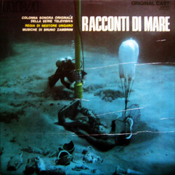Bruno Zambrini Racconti Di Mare (Colonna Sonora Originale Della Serie Televisiva)