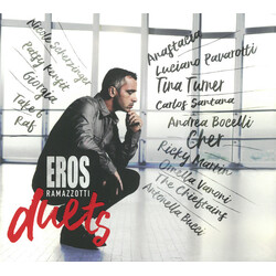 Eros Ramazzotti Duets