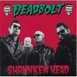 Deadbolt Shrunken Head