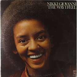 Nikki Giovanni The Way I Feel