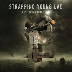 Strapping Young Lad 1994–2006 Chaos Years Vinyl 2 LP