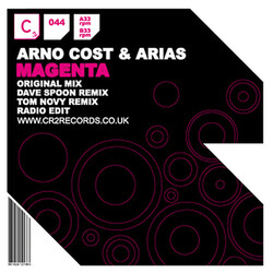 Arno Cost / Julien Arias Magenta