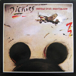 The Dickies Stukas Over Disneyland