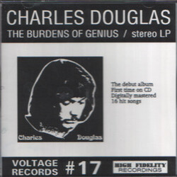 Charles Douglas (2) The Burdens Of Genius