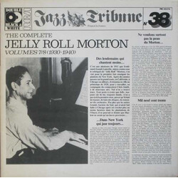 Jelly Roll Morton The Complete Jelly Roll Morton Volumes 7/8 (1930-1940)