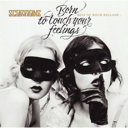 Scorpions Born To Touch Your Feelings - Best Of Rock Ballads