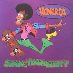 Venerea Shake Your Booty