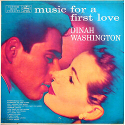 Dinah Washington Music For A First Love