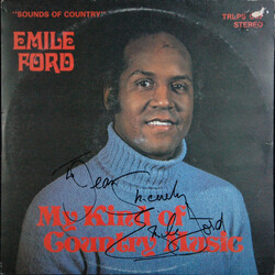 Emile Ford My Kind Of Country Music